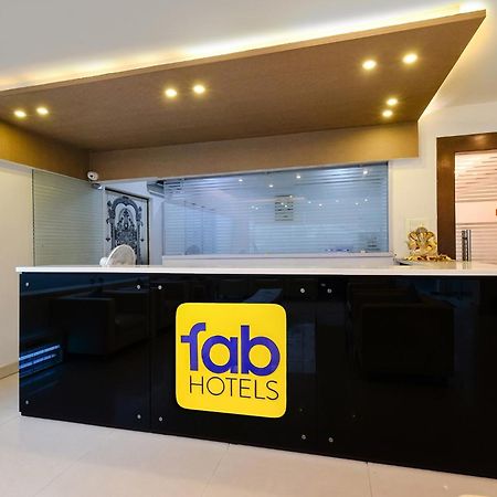 Fabhotel Aditya Homes - Nr Isb, Gachibowli Hyderabad Exterior foto