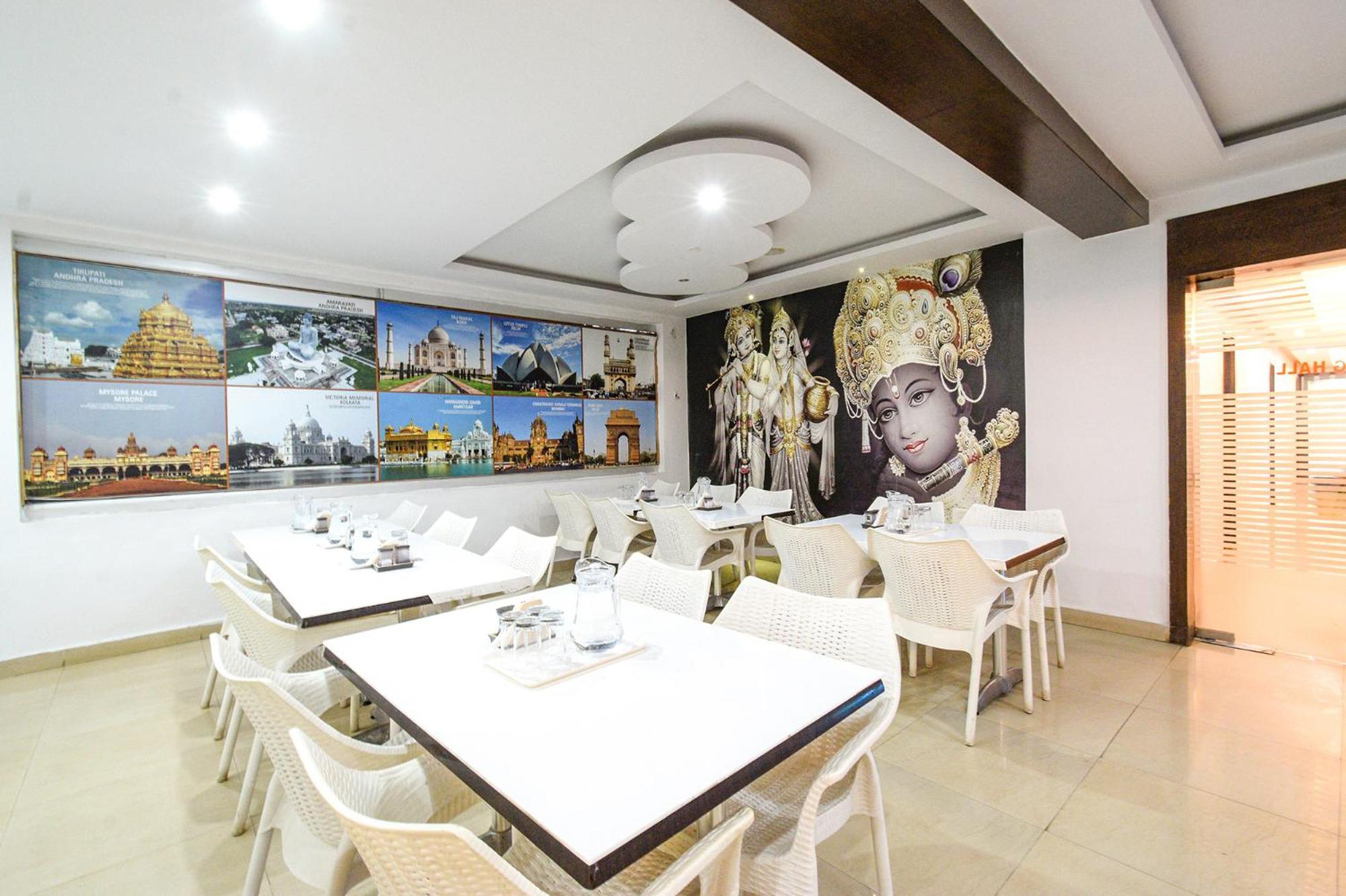Fabhotel Aditya Homes - Nr Isb, Gachibowli Hyderabad Exterior foto